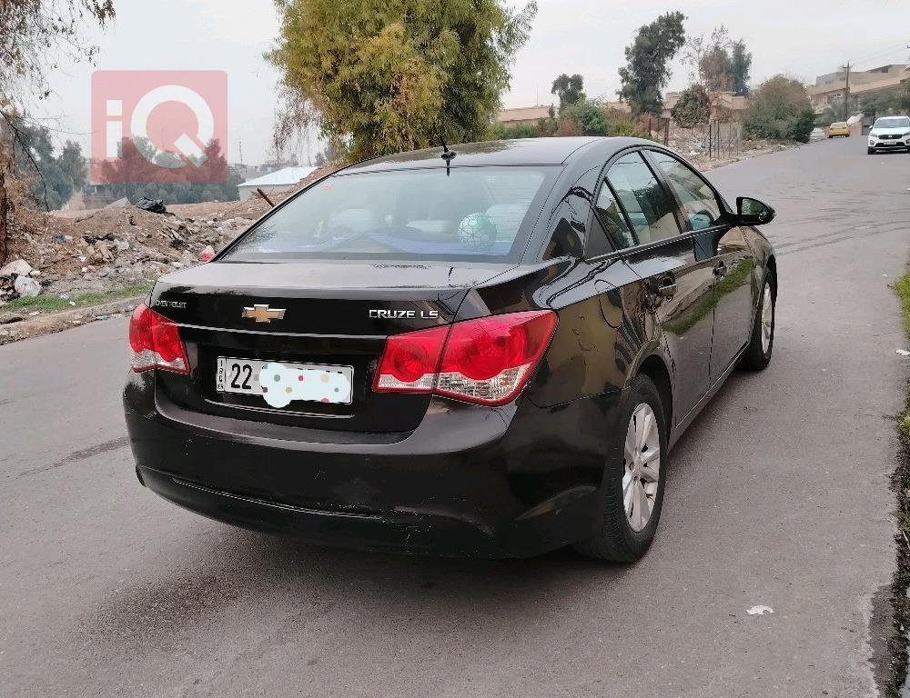 شيفروليه كروز